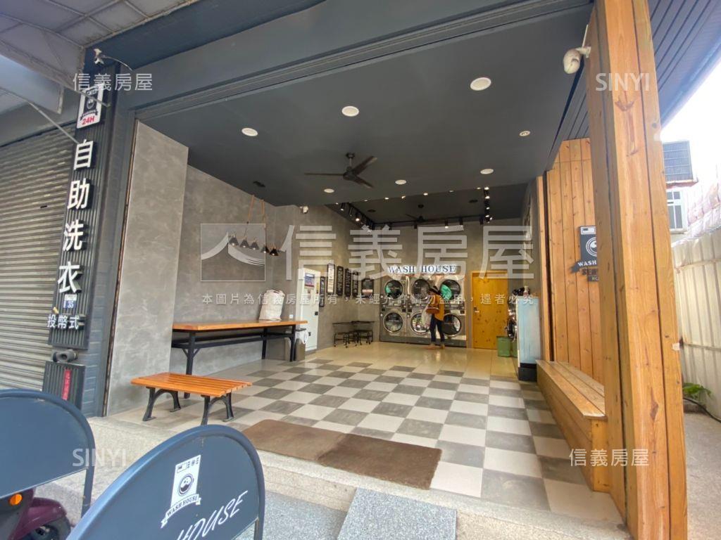 強案！！私藏大面寬店面房屋室內格局與周邊環境