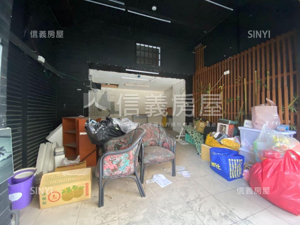 強案！！私藏大面寬店面房屋室內格局與周邊環境