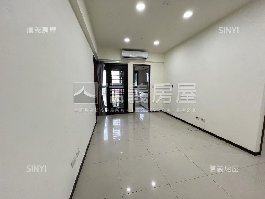 海洋都心採光美屋房屋室內格局與周邊環境