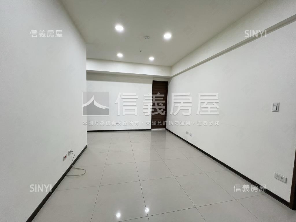 海洋都心採光美屋房屋室內格局與周邊環境