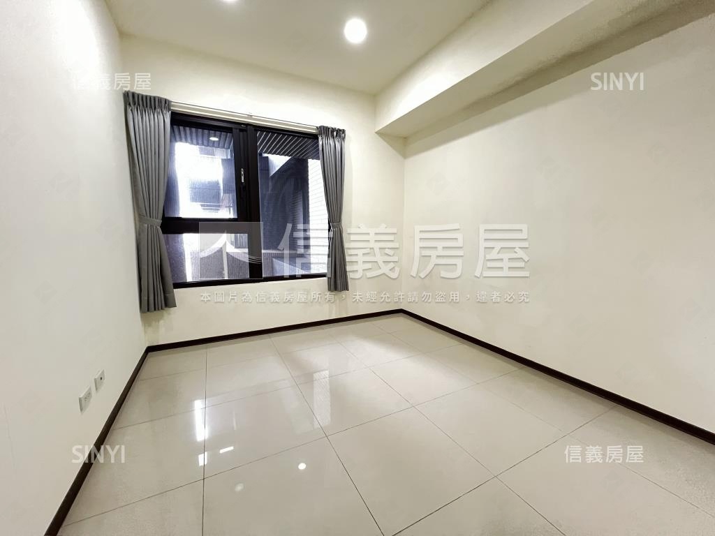 海洋都心採光美屋房屋室內格局與周邊環境