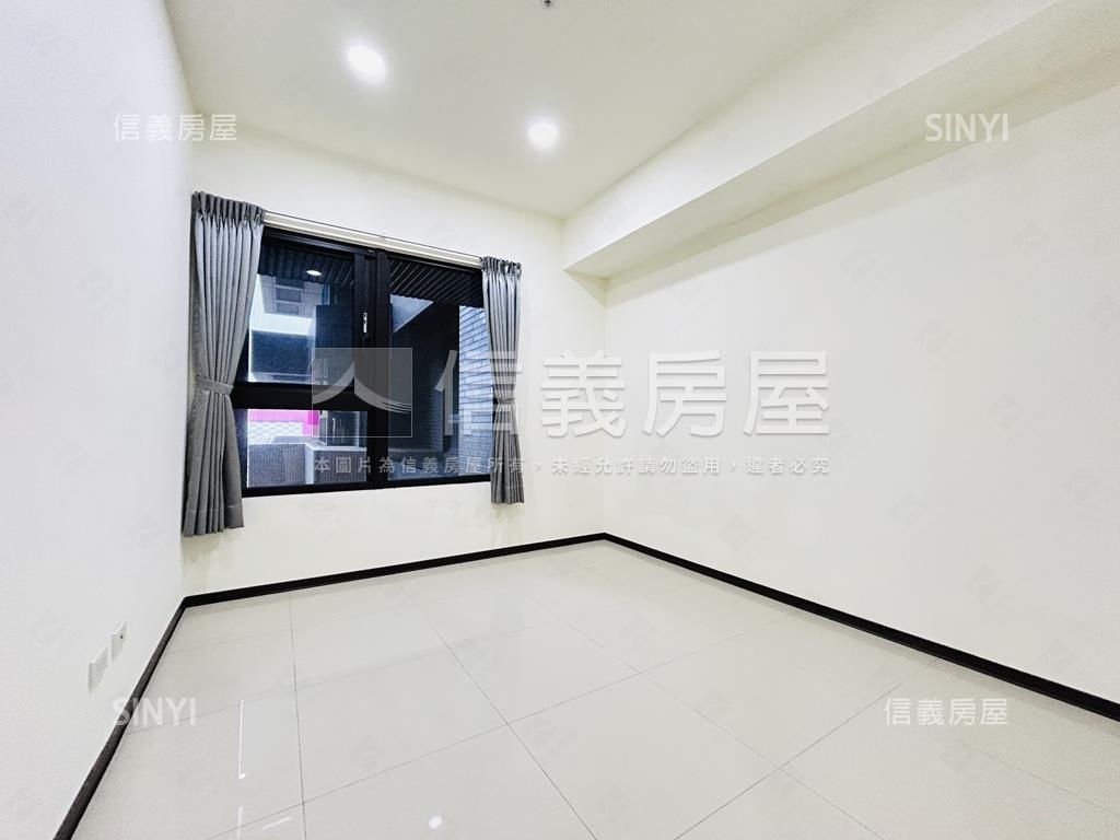 海洋都心採光美屋房屋室內格局與周邊環境