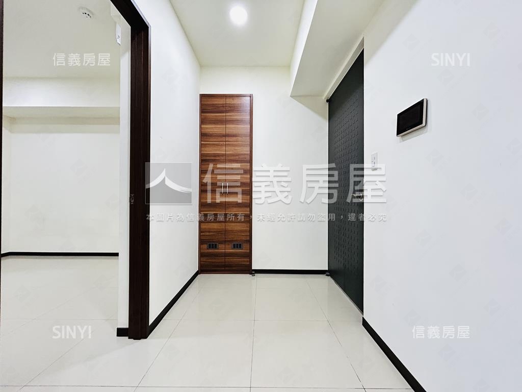 海洋都心採光美屋房屋室內格局與周邊環境