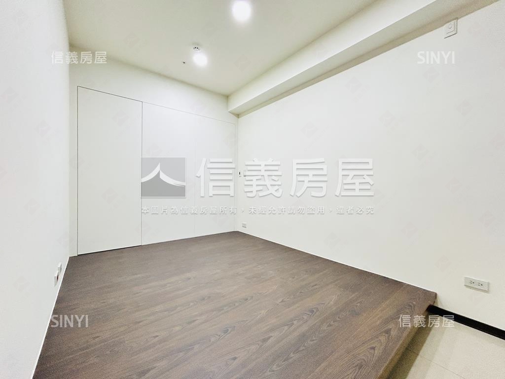 海洋都心採光美屋房屋室內格局與周邊環境