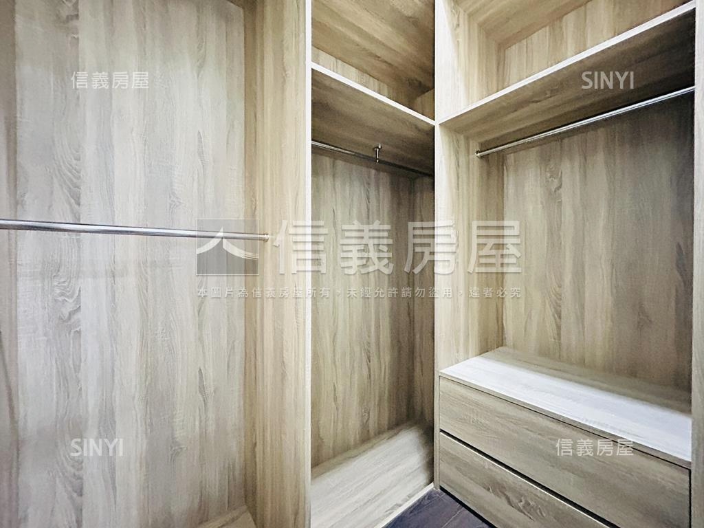 海洋都心採光美屋房屋室內格局與周邊環境