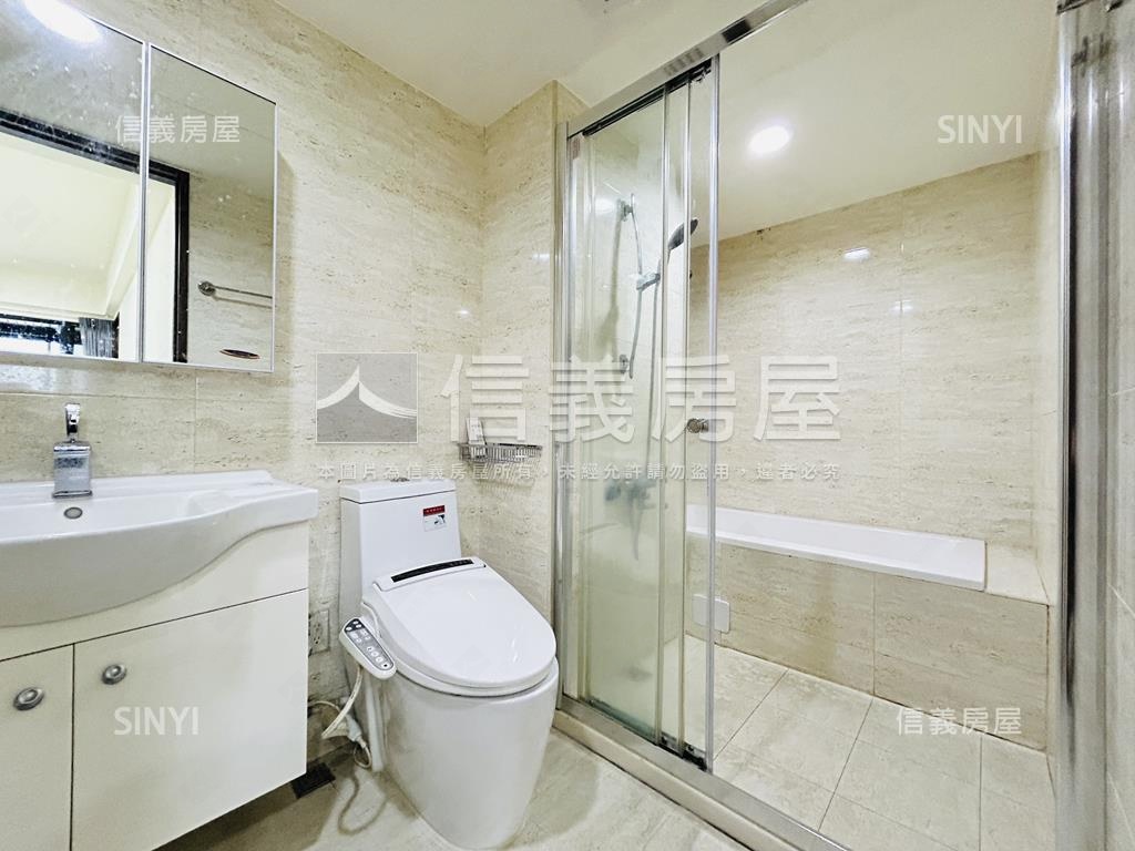 海洋都心採光美屋房屋室內格局與周邊環境