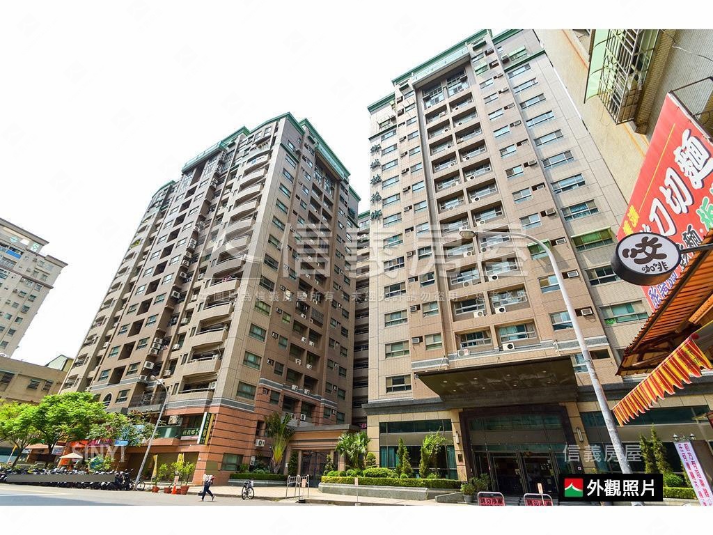 桂花鄉採光屋況佳套房房屋室內格局與周邊環境