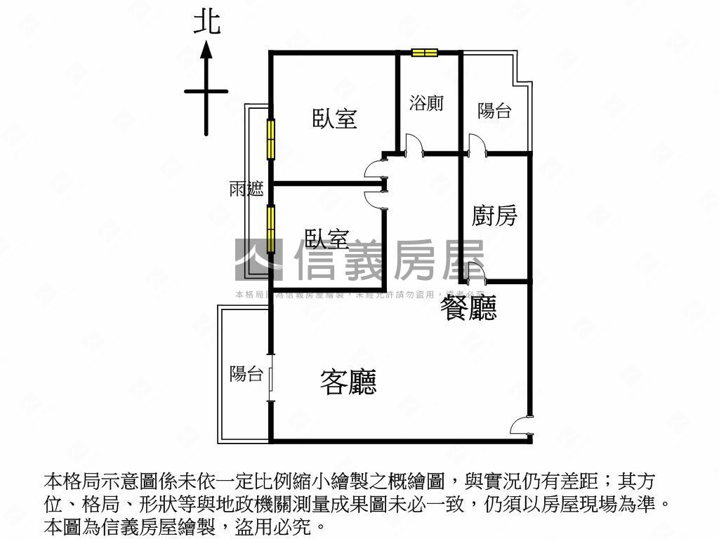 七月沐樂精美裝潢戶房屋室內格局與周邊環境