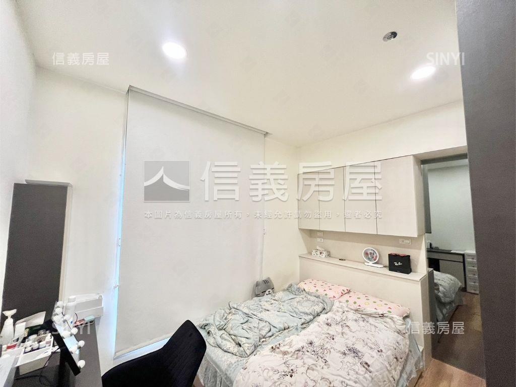 夯七月沐樂精裝採光大兩房房屋室內格局與周邊環境