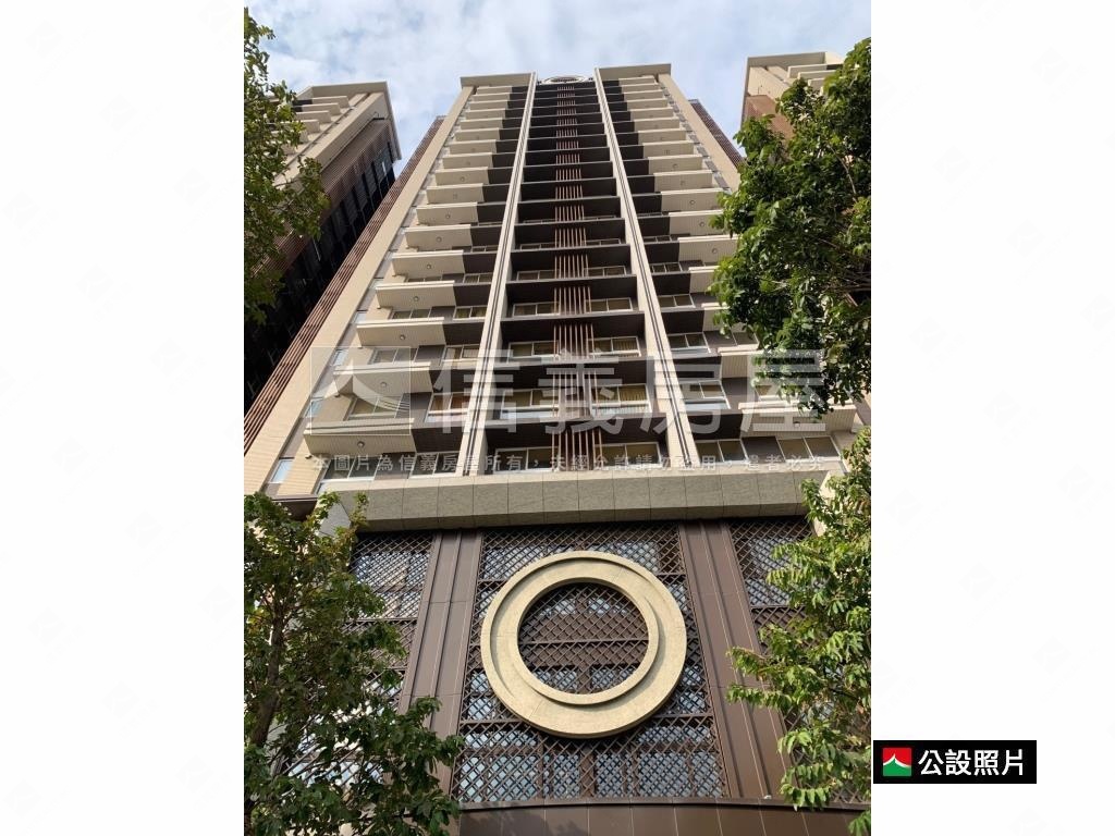 江翠ＯＮＥ車位房屋室內格局與周邊環境