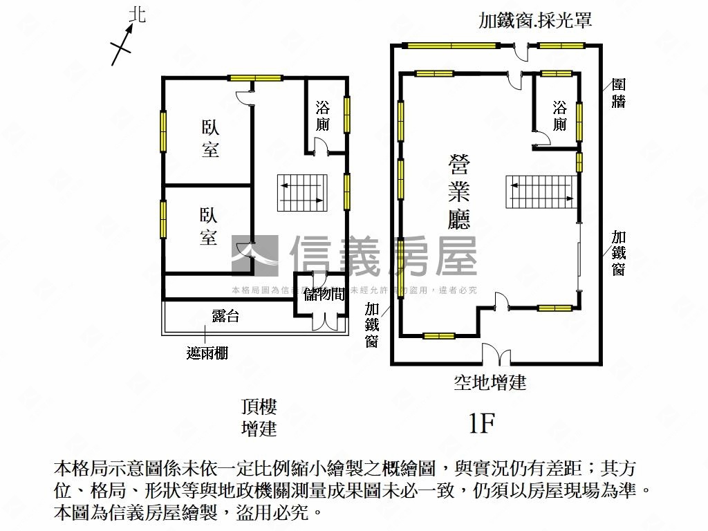 咖啡香氣之悠然宅房屋室內格局與周邊環境