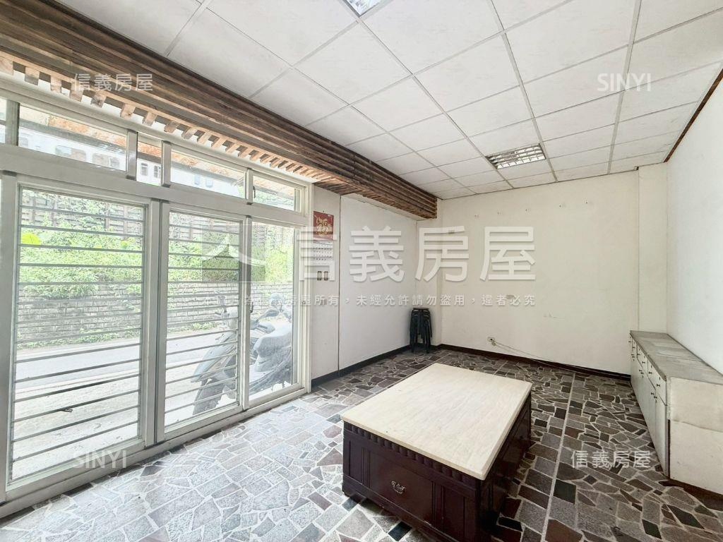 新北美術館｜傳家寶透店房屋室內格局與周邊環境