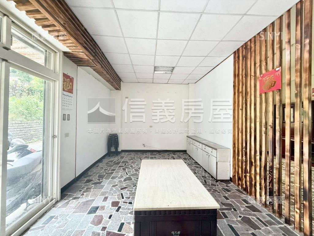 新北美術館｜傳家寶透店房屋室內格局與周邊環境