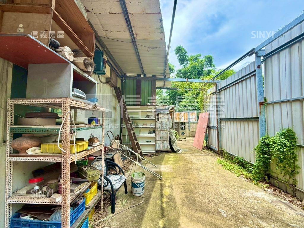 新北美術館｜傳家寶透店房屋室內格局與周邊環境
