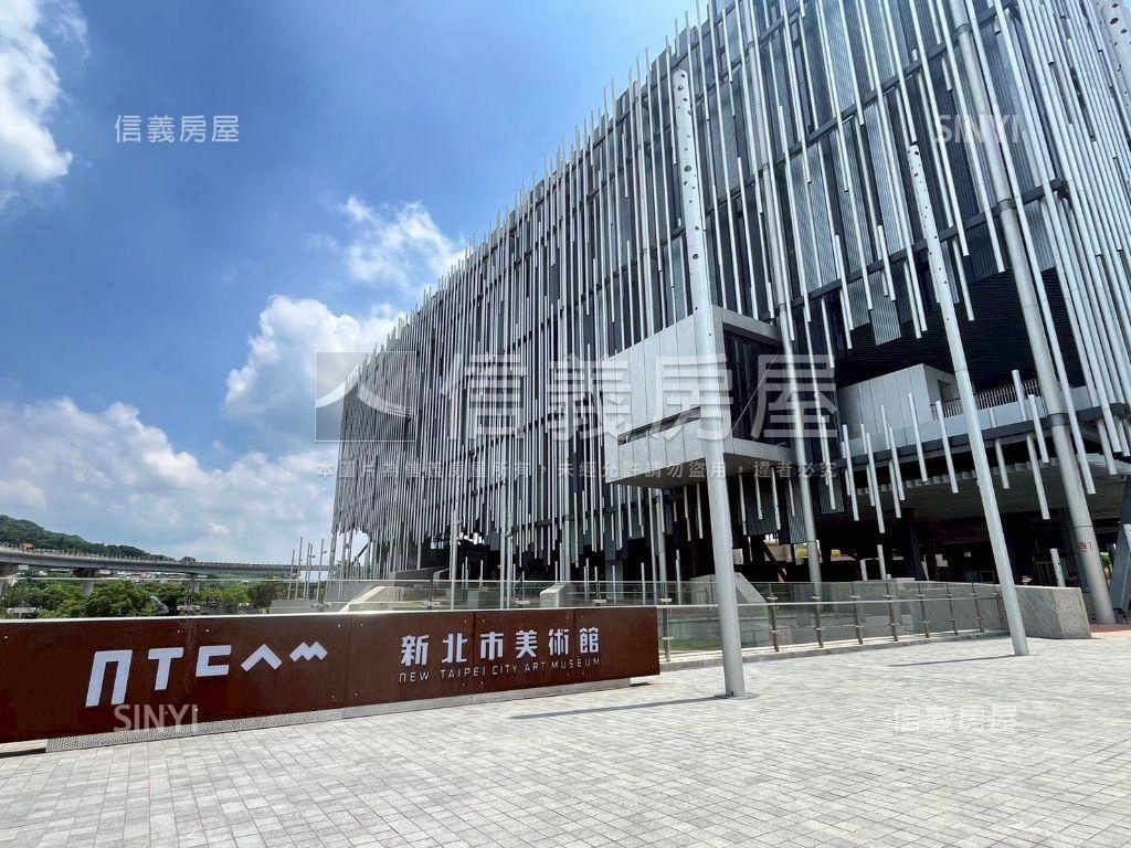 新北美術館｜傳家寶透店房屋室內格局與周邊環境