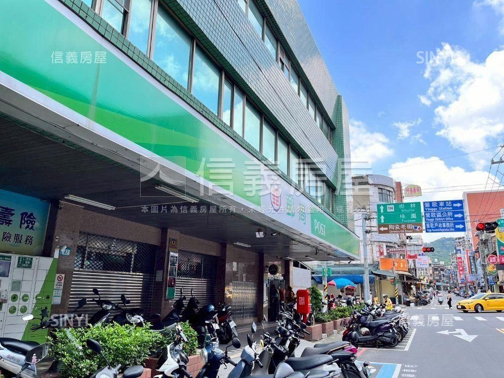 新北美術館｜傳家寶透店房屋室內格局與周邊環境