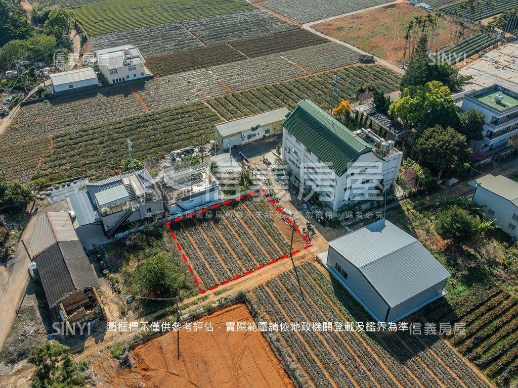 南投市住宅區土地房屋室內格局與周邊環境