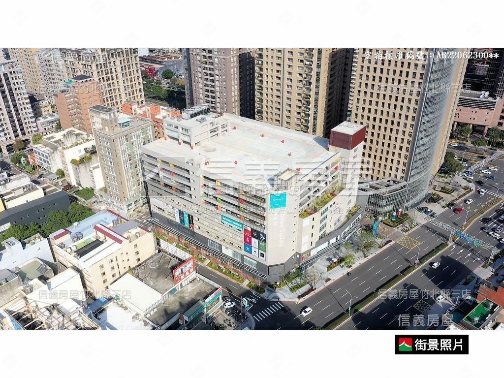 買服１％－鴻奕世紀享Ｆ３房屋室內格局與周邊環境