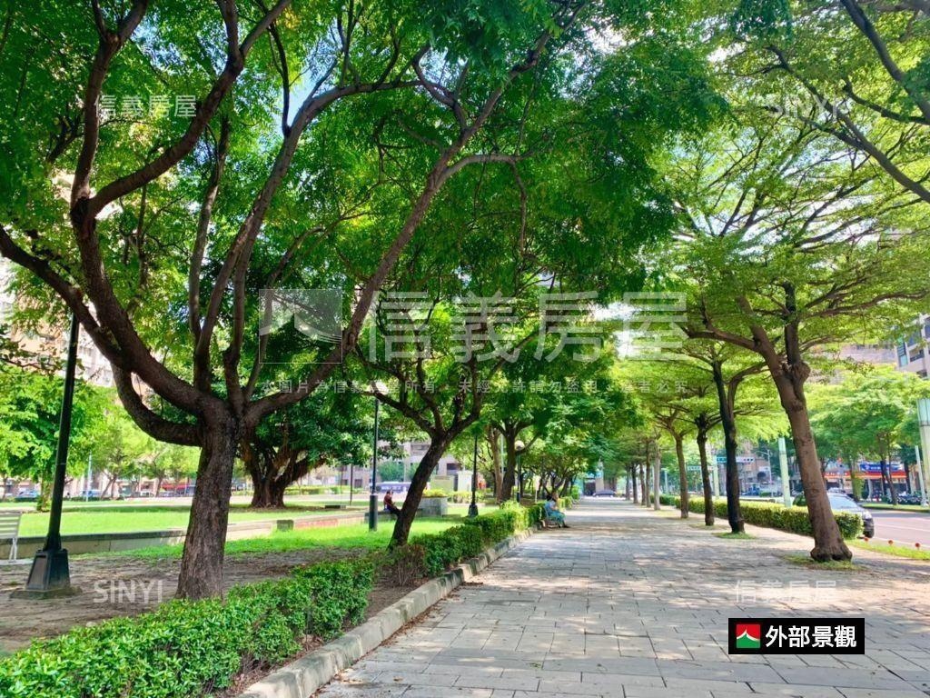 左營高鐵邊間質感兩房房屋室內格局與周邊環境