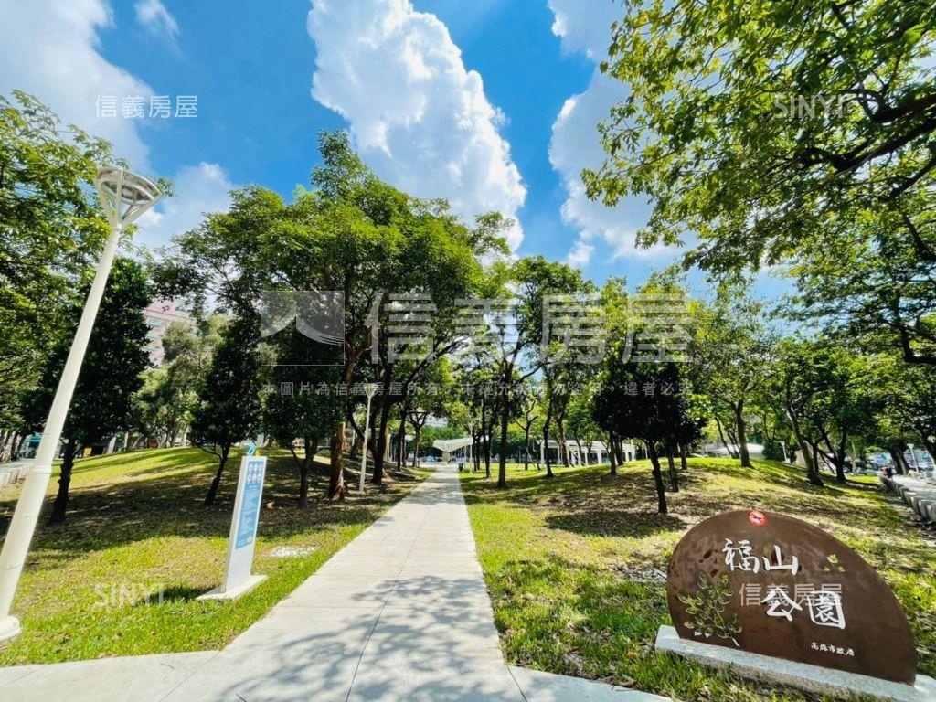 左營高鐵邊間質感兩房房屋室內格局與周邊環境