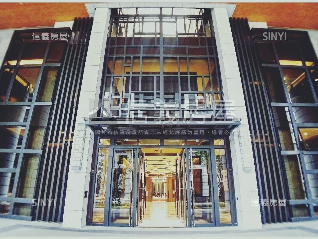 蒙德里安朝南中庭景觀兩房房屋室內格局與周邊環境