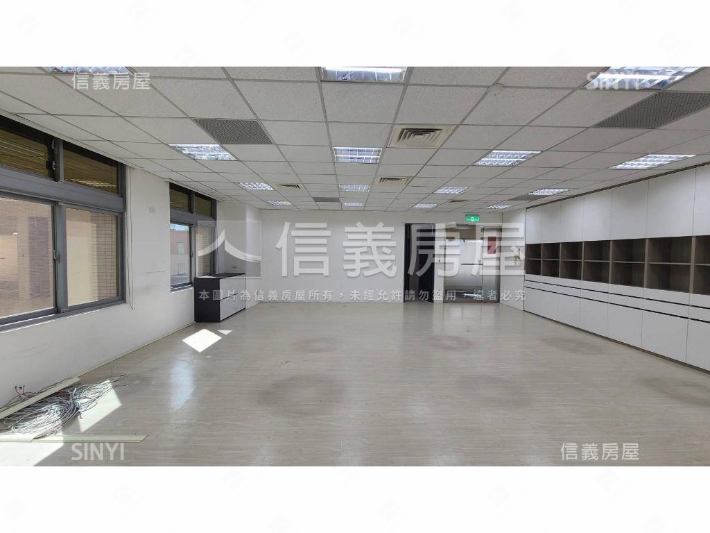 遠雄洲子街邊間辦公房屋室內格局與周邊環境