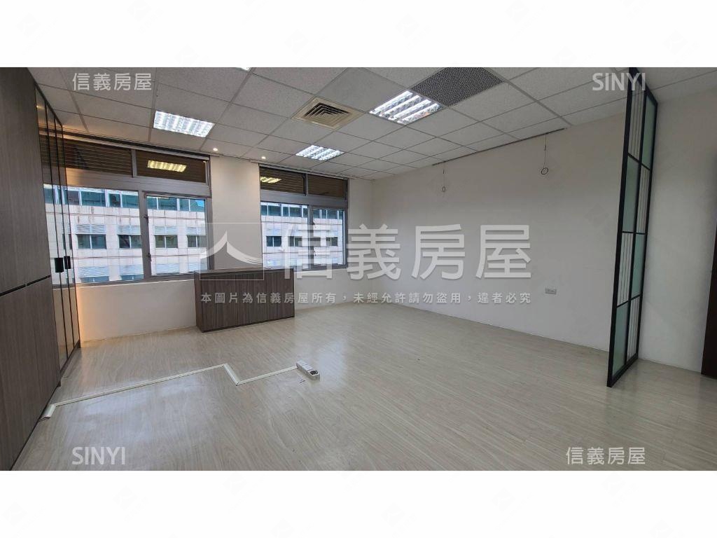 遠雄洲子街邊間辦公房屋室內格局與周邊環境