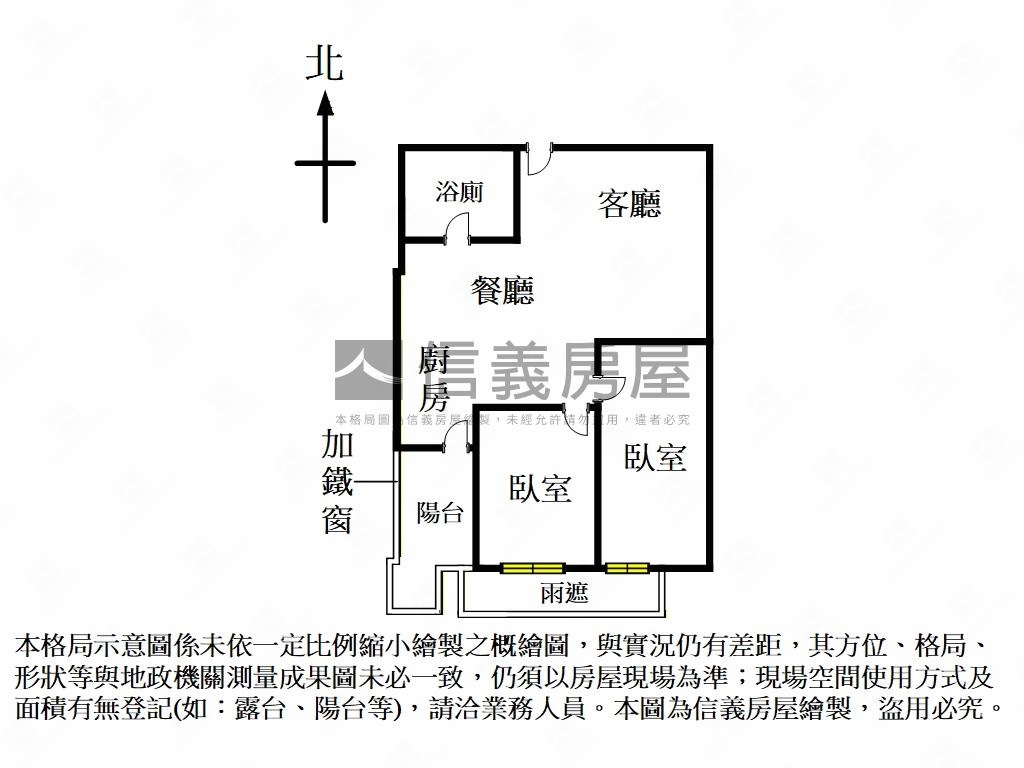 未來之都裝潢兩房車位房屋室內格局與周邊環境