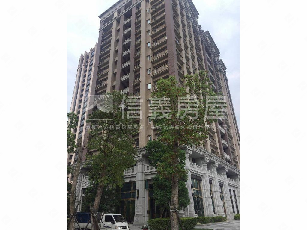 未來之都裝潢兩房車位房屋室內格局與周邊環境