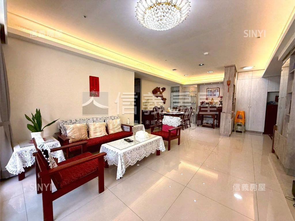 水悅灣邊間採光三房平車房屋室內格局與周邊環境