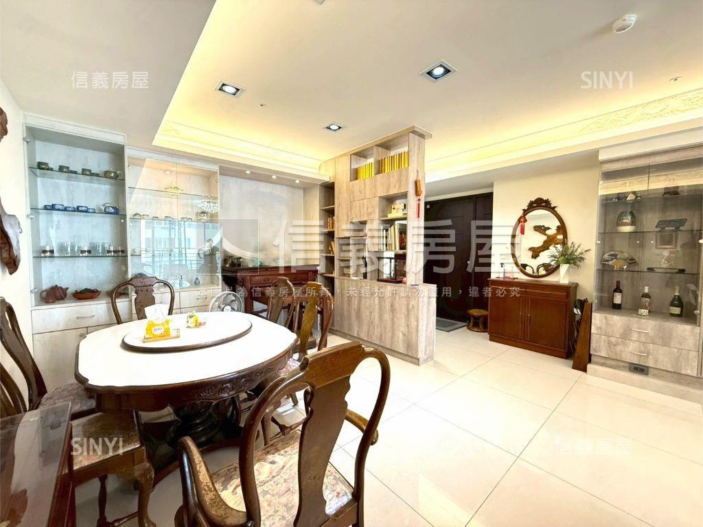 水悅灣邊間採光三房平車房屋室內格局與周邊環境