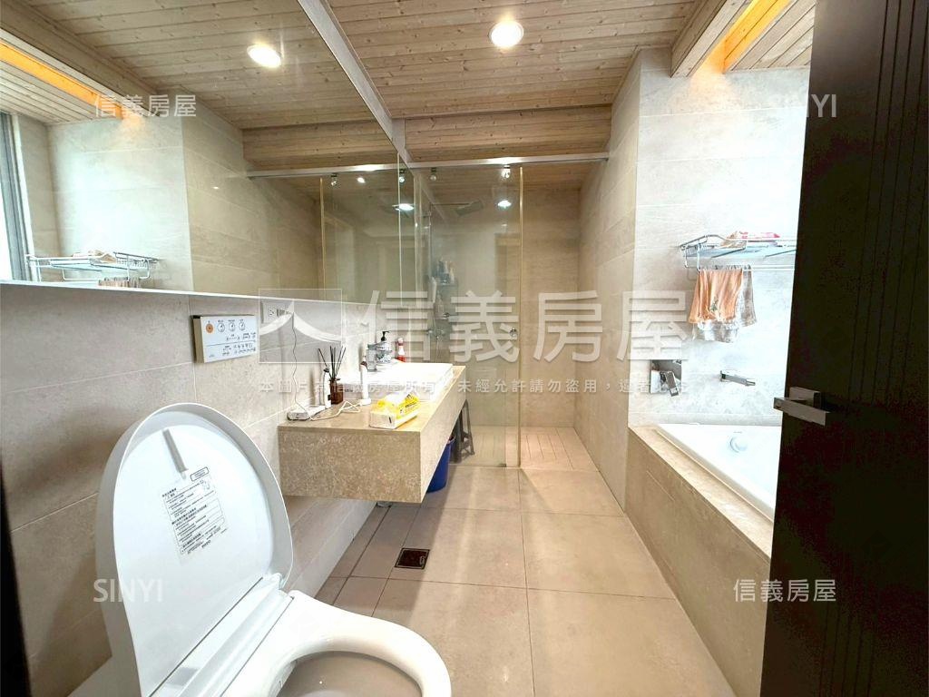 水悅灣邊間採光三房平車房屋室內格局與周邊環境