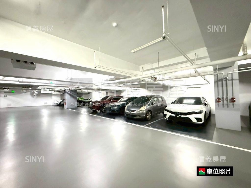 水悅灣邊間採光三房平車房屋室內格局與周邊環境