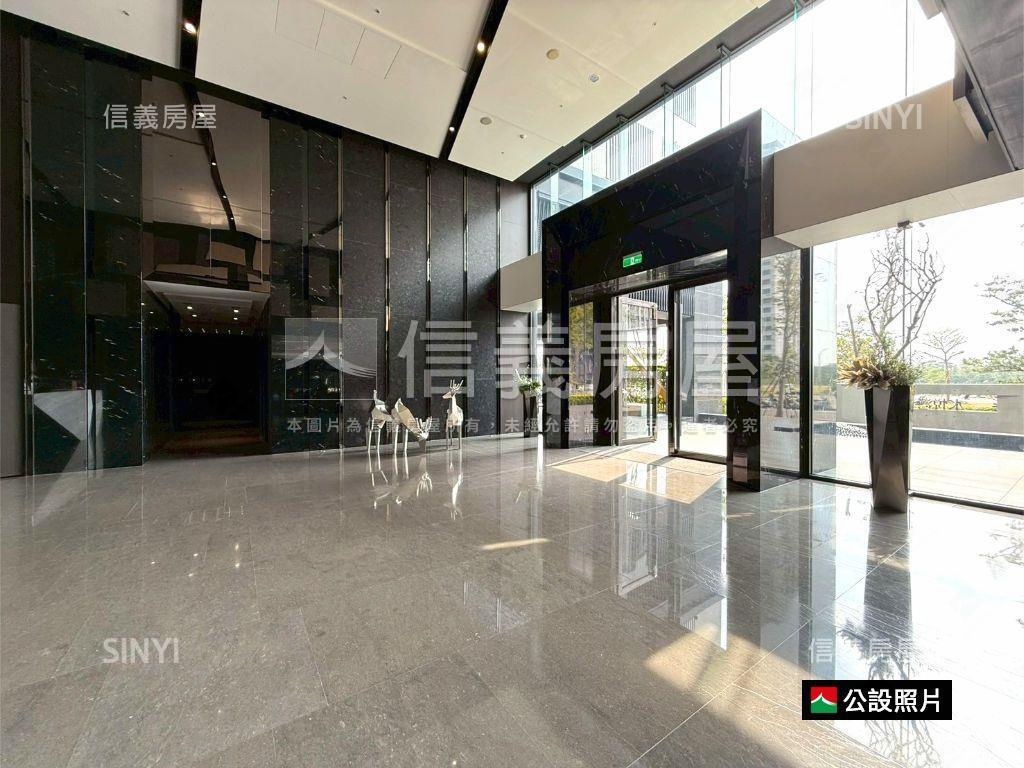 水悅灣邊間採光三房平車房屋室內格局與周邊環境