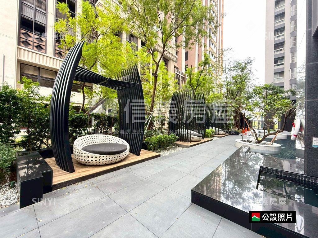 水悅灣邊間採光三房平車房屋室內格局與周邊環境