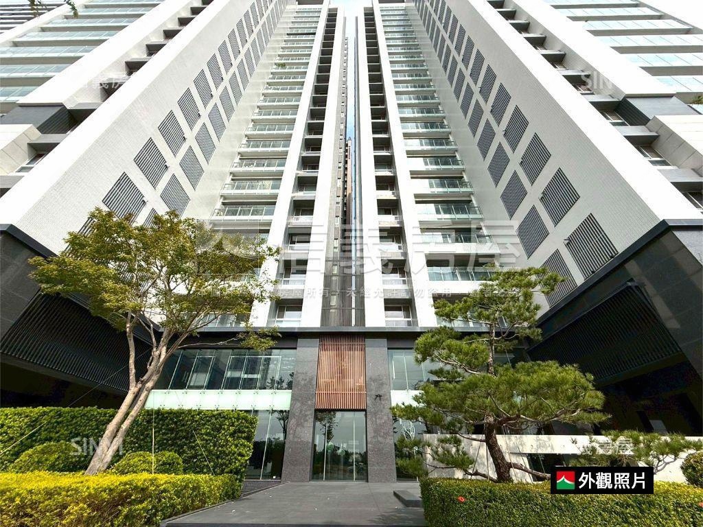 水悅灣邊間採光三房平車房屋室內格局與周邊環境