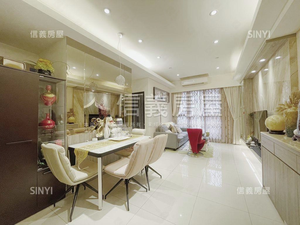 三峽曉學堂精緻３房車位房屋室內格局與周邊環境