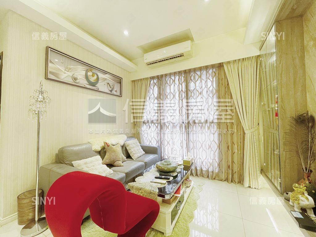 三峽曉學堂精緻３房車位房屋室內格局與周邊環境