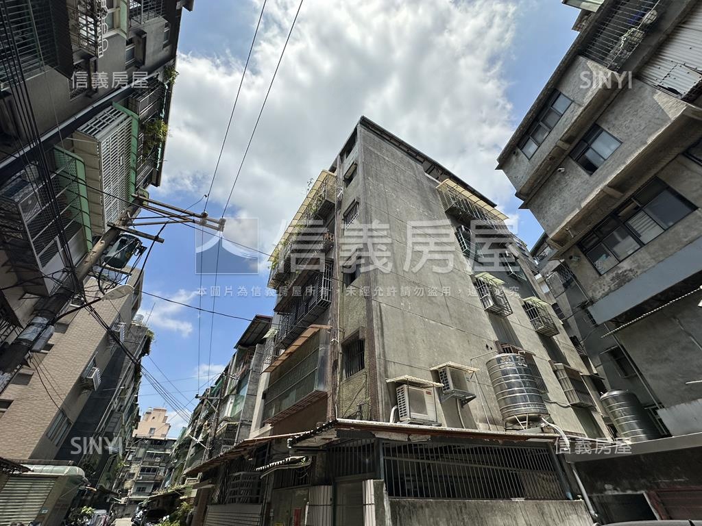 金賀長壽街四面採光大空間房屋室內格局與周邊環境
