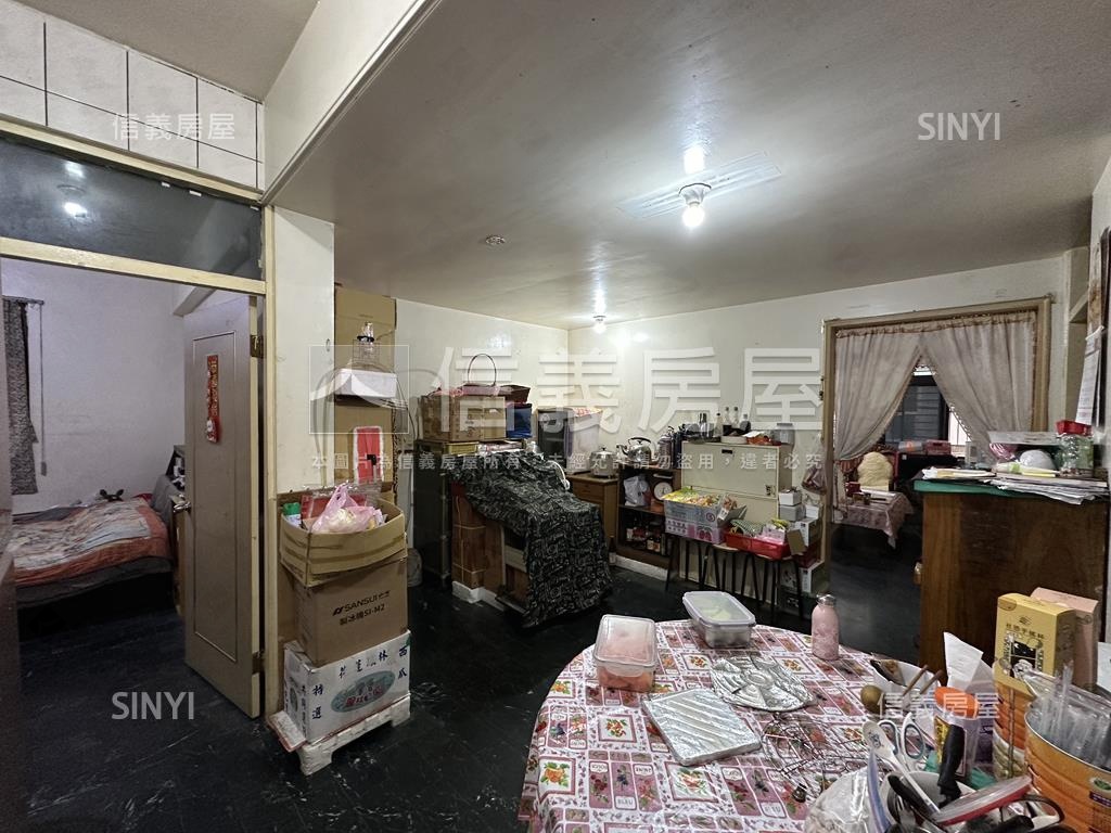 金賀長壽街四面採光大空間房屋室內格局與周邊環境
