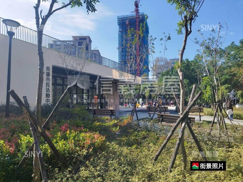 金賀長壽街四面採光大空間房屋室內格局與周邊環境