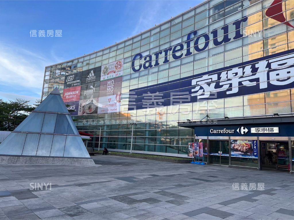 稀有藝文全球優雅美４房房屋室內格局與周邊環境