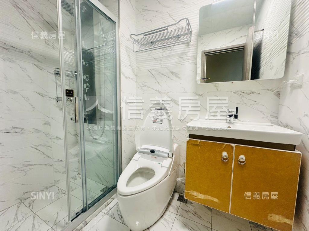 極稀央北帝王三房房屋室內格局與周邊環境