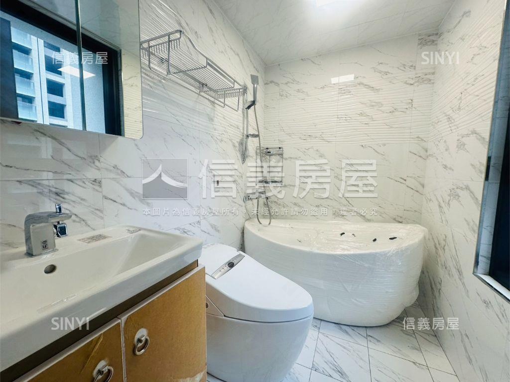 極稀央北帝王三房房屋室內格局與周邊環境