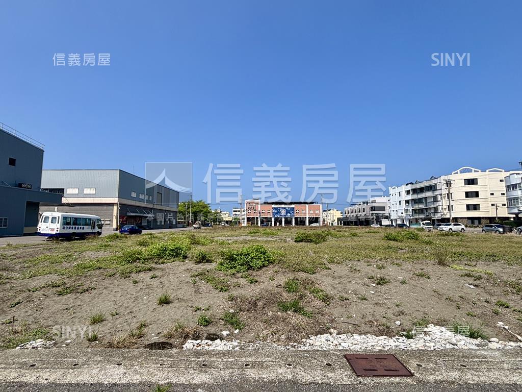 近興達港商業用地持分土地房屋室內格局與周邊環境