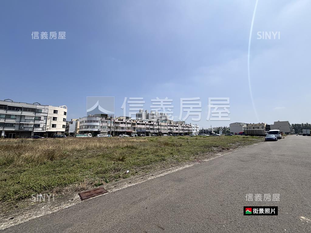 近興達港商業用地持分土地房屋室內格局與周邊環境