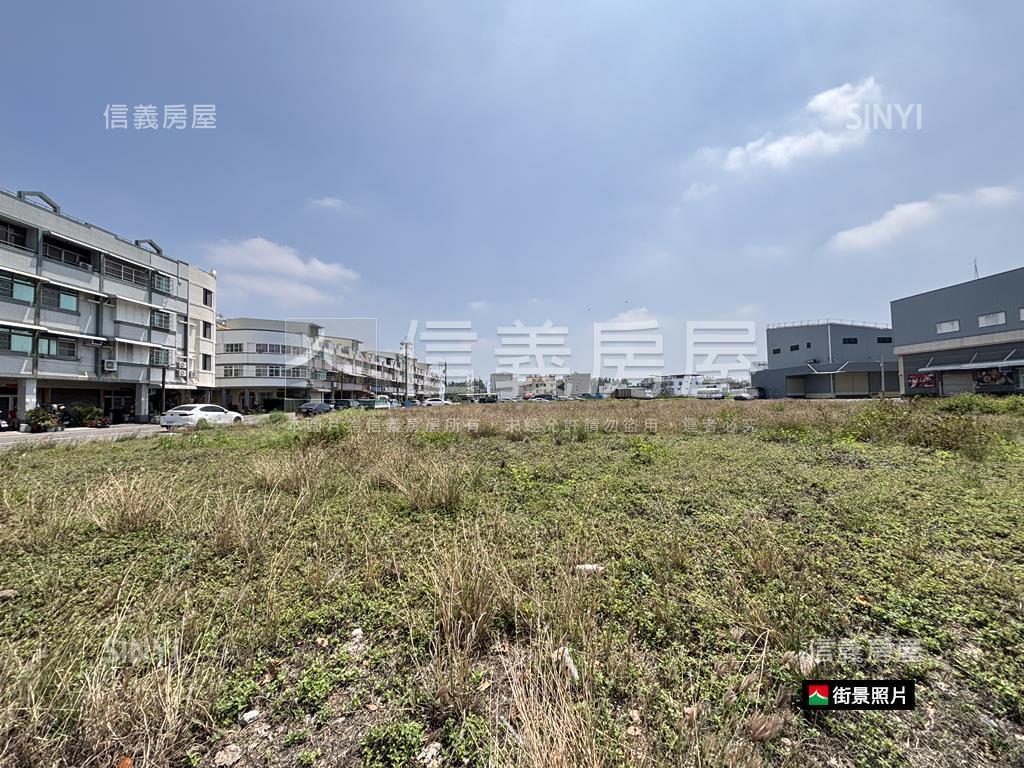 近興達港商業用地持分土地房屋室內格局與周邊環境