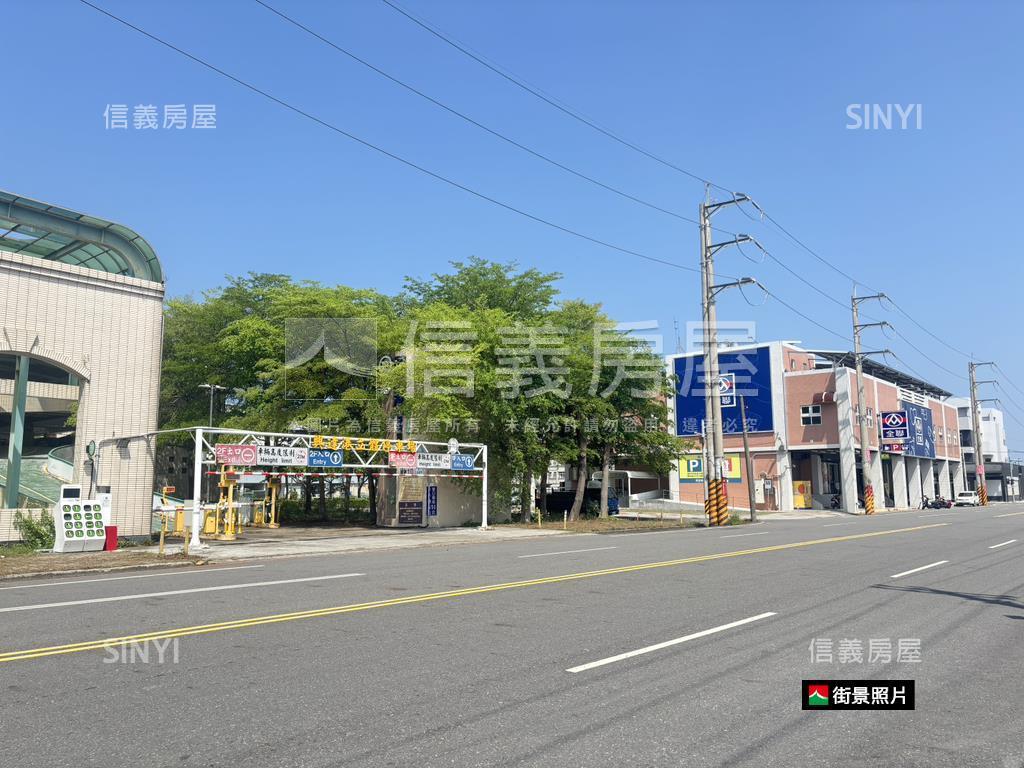 近興達港商業用地持分土地房屋室內格局與周邊環境