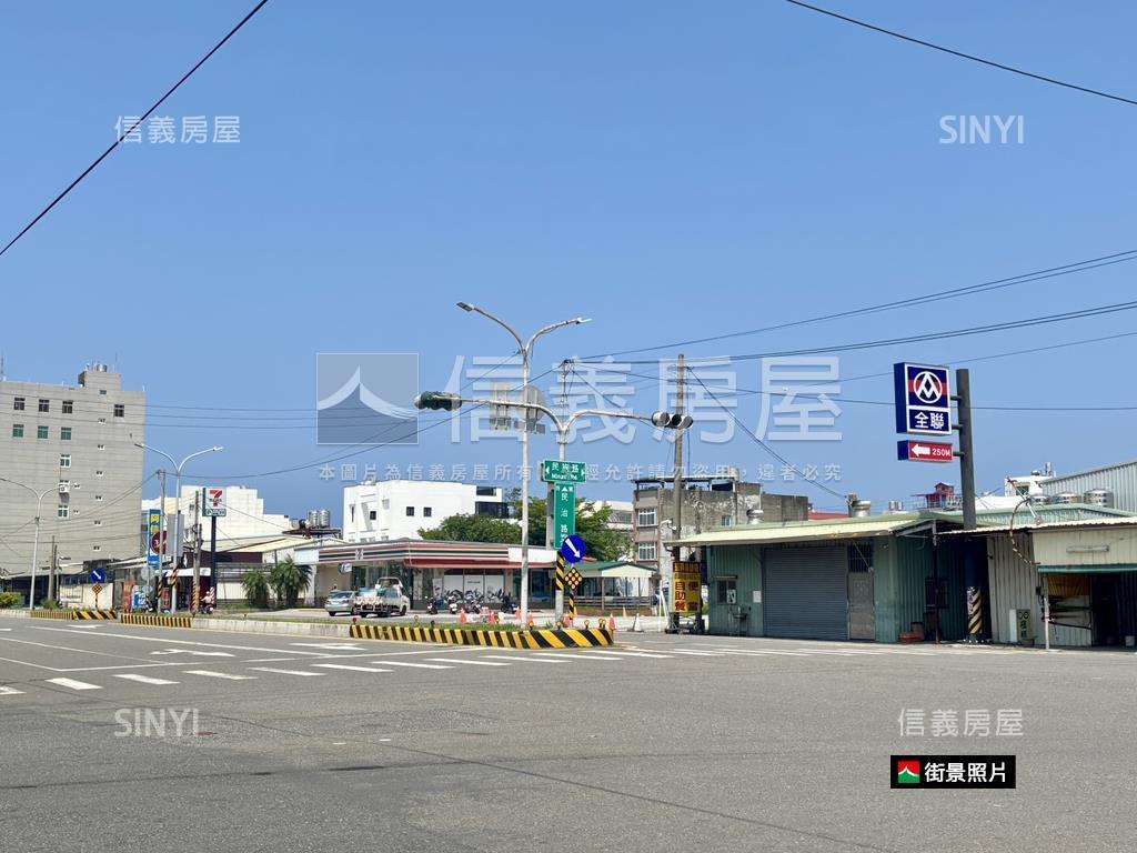 近興達港商業用地持分土地房屋室內格局與周邊環境