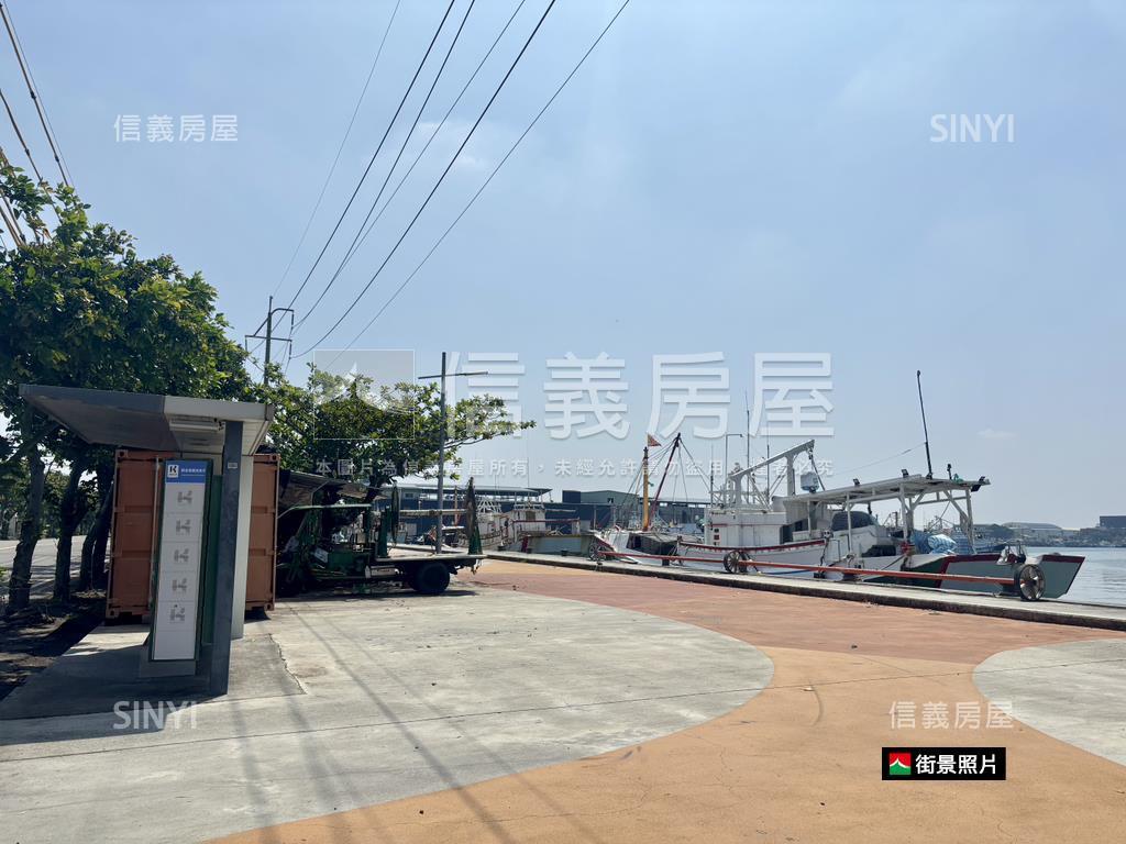 近興達港商業用地持分土地房屋室內格局與周邊環境